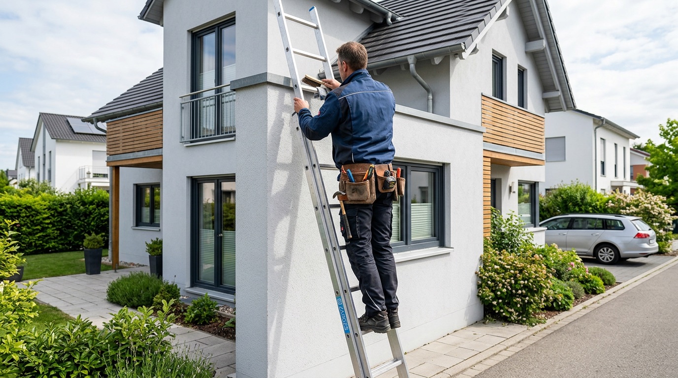 Hausmeisterservice von LMR Dienstleistungen